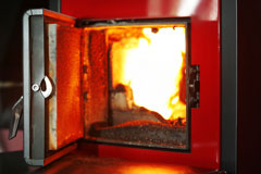 solid fuel boilers Thorngrafton